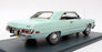 Neo 1/43 Scale Model Car NEO44405 - Dodge Dart Swinger - Light Blue