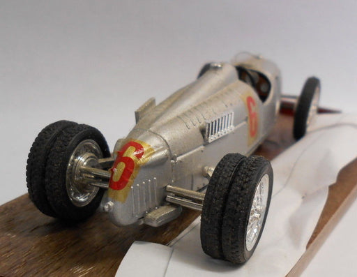 Brumm 1/43 Scale Metal Model - R110 AUTO UNION TIPO C HP 520 1936