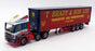 Corgi 1/50 Scale Diecast 75408 - Lyland DAF 85 Curtainside - T.Brady & Son Ltd.