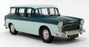 Lansdowne Models 1/43 Scale LDM50 - 1957 Humber Hawk Estate - 2 Tone Green