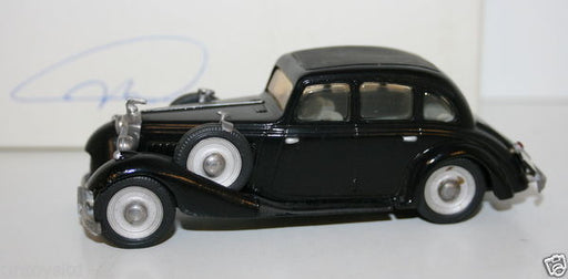 WESTERN MODELS PROTOTYPE - PLUMBIES - HORCH - BLACK