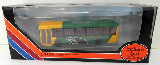 EFE 1/76 Scale 20602 Plaxton Pointer Dennis Dart Badgerline