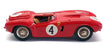 Western Models 1/43 Scale Model Car WRK40 - 1954 Ferrari 375 Plus #4 Le Mans