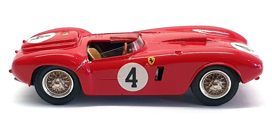 Western Models 1/43 Scale Model Car WRK40 - 1954 Ferrari 375 Plus #4 Le Mans