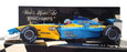 Minichamps 1/43 Scale 400 020015 - F1 Renault R202 - J.Button 2002