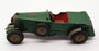 Matchbox Models Of Yeasteryear 8cm Long SM140 - 1929 Bentley 4.5L - Green