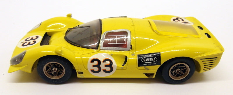 Starter 1/43 Scale Resin Built Kit - FP71 Ferrari 412P Daytona Le Mans 1976 #33