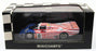 Minichamps 1/43 Scale Model Car 430 866508 - Porsche 956L 1986 Stars & Stripes