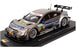 Spark 1/43 Scale SG054 - Mercedes Benz C-Coupe - DTM 2012 #12 C. Vietoris