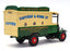 Corgi 13cm Long Diecast C859/2 - Thornycroft Van With Roofrack - Chivers