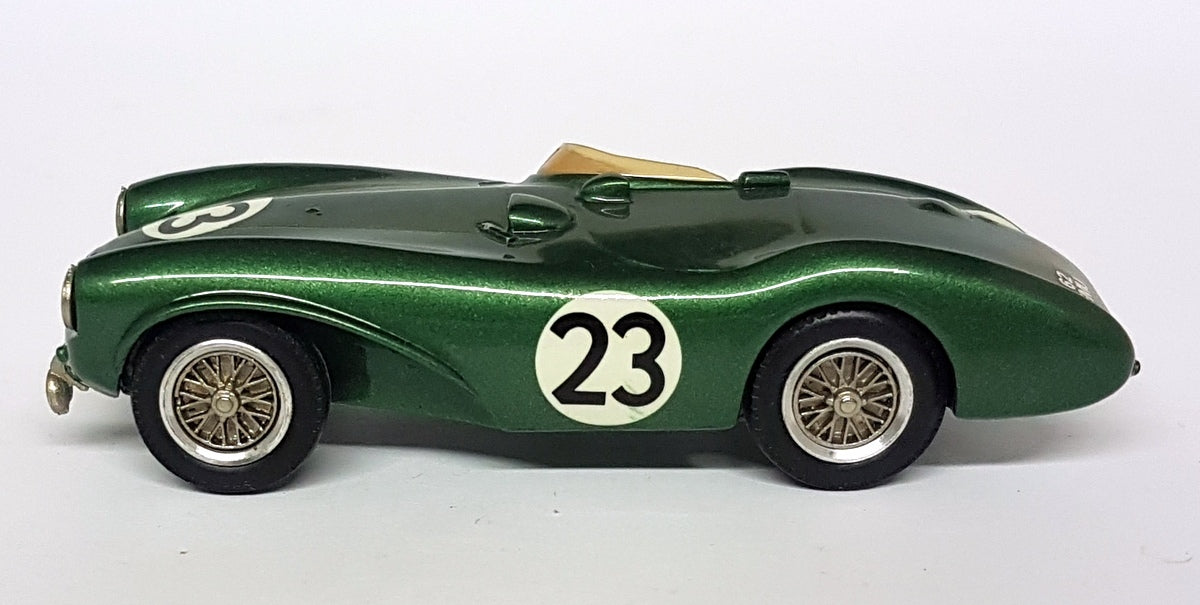 Western 1/43 Scale White Metal - WRK29 1955 Aston Martin DB3S Le