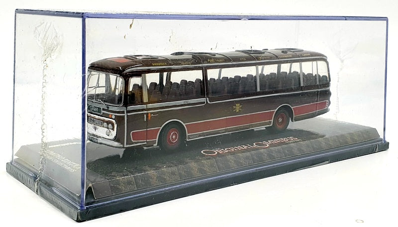 Corgi 1/76 Scale Diecast OM42406 AEC Reliance/Panorama 1 Neath & Cardiff