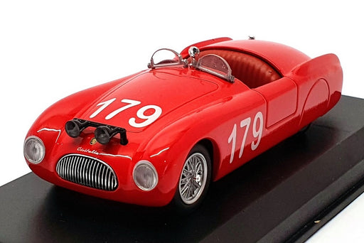 Racing Models 1/43 Scale STAR179 - Cistalia 202 SMM - #179 Mille Miglia 1947