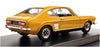 Revell 1/43 Scale Diecast 28109 - Ford Capri - Mustard