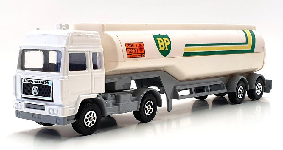 Corgi 1/64 Scale 121221E - Seddon Atkinson Tanker BP - White