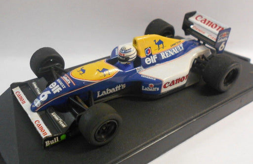 Onyx 1/43 Scale - 120 WILLIAMS RENAULT FW14 RICCARDO PATRESE