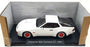 Model Car Group (MCG) 1/18 Scale MCG18303 - Porsche 924 Carrera GT 1981 White