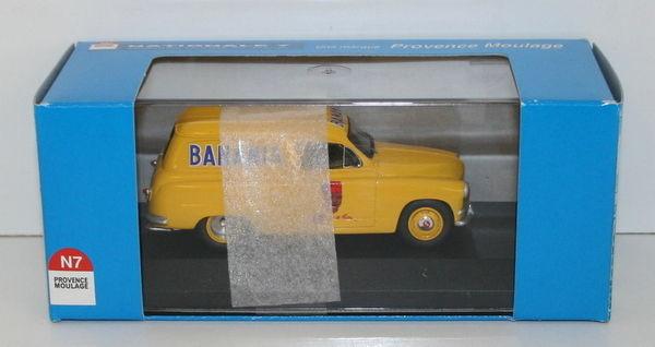 PROVENCE MOULAGE 1/43 N010 - SIMCA ARONDE - BANANIA