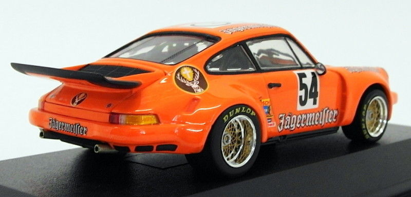 Minichamps 1/43 Scale Model 430 756954 - Porsche Carrera RSR ADAC 1000Km 1975