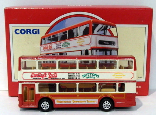 Corgi Diecast 91860 - The Yorkshire Rider Series - Huddersfield