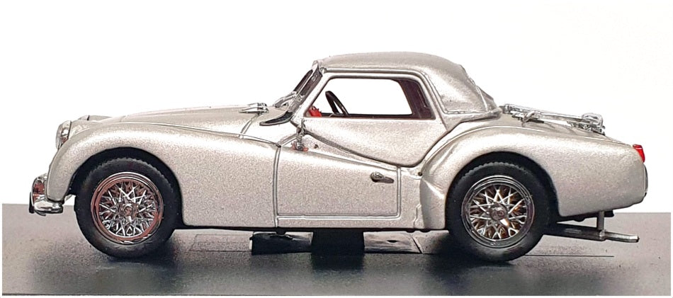 Jouef Evolution 1/43 Scale Diecast 1009 - Triumph TR3A - Silver