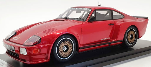 Kess Models 1/18 Scale Model Car KE18005C - 1993 Porsche 911 (930) BiTurbo 3.3