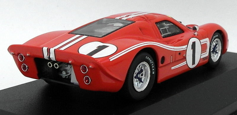 Ixo Models 1/43 Scale LMC004 - Ford MK IV Winner Le Mans 1967