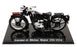 Atlas Editions 1/24 Scale Motorbike 4 658 127 - 1934 Gnome Et Rhone - Black