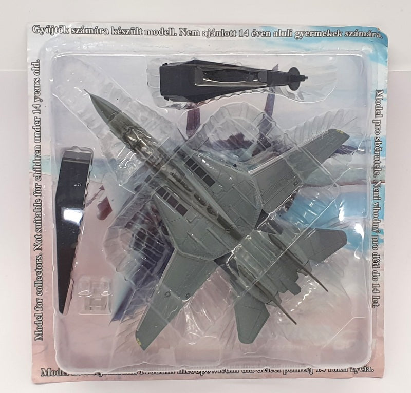 Amercom 1/100 Scale AC0908B - Grumman F-14A Tomcat VF-154 Black Knights ...