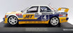 Minichamps 1/18 Scale 155 893604 -Mercedes Benz 190E 2.5-16 EVO 1 #4 Team MS-Jet