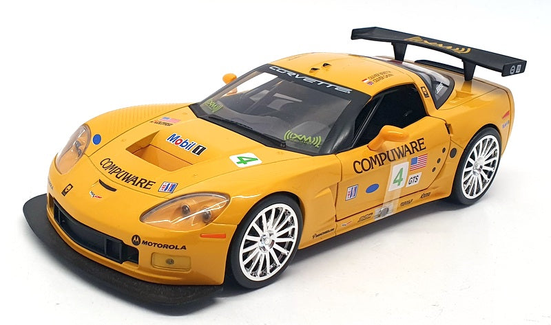 Diecast store c6 corvette