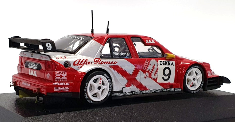 Onyx 1/43 Scale XT013 - Alfa Romeo 155 V6 TI Alfa Corse ITC 96 #9 