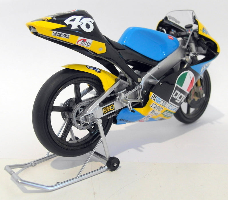 Minichamps 1/12 Scale Diecast 122 960046 Aprilia 125 GP 1996 Valentino Rossi