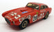 Starter 1/43 Scale Resin Built Kit - FG8 Ferrari 340 Mexico Panamericaine 52