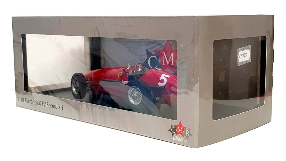 CMR 1/18 Scale CMR201 - F1 Ferrari 500 F2 Winner British GP 1953