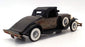 Actional 25cm Long 2821B - 1931 Battery Operated Car - Black