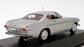 Minichamps 1/43 Scale 430 171626 - 1969 Volvo 1800 Coupe - Silver