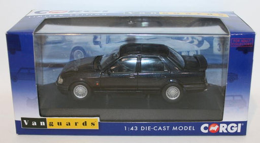 Vanguards 1/43 Scale VA10013 Ford Sierra Sapphire RS Cosworth 4x4 - Smokestone