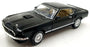 Autoworld 1/18 Scale Diecast AMM1292/06 - 1969 Ford Mustang GT Black