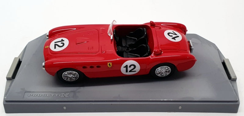 Progetto K 1/43 Scale 002 - Ferrari 225 S Spyder - #12 Le Mans 1952