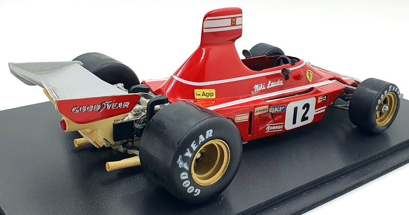 Polistil 1/16 Scale Diecast DC27123Q - Ferrari 312 B3 F1 1978 N.Lauda