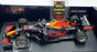 Minichamps 1/18 Scale 110 212333 Red Bull RB16B M.Verstappen 2021 Pitboard