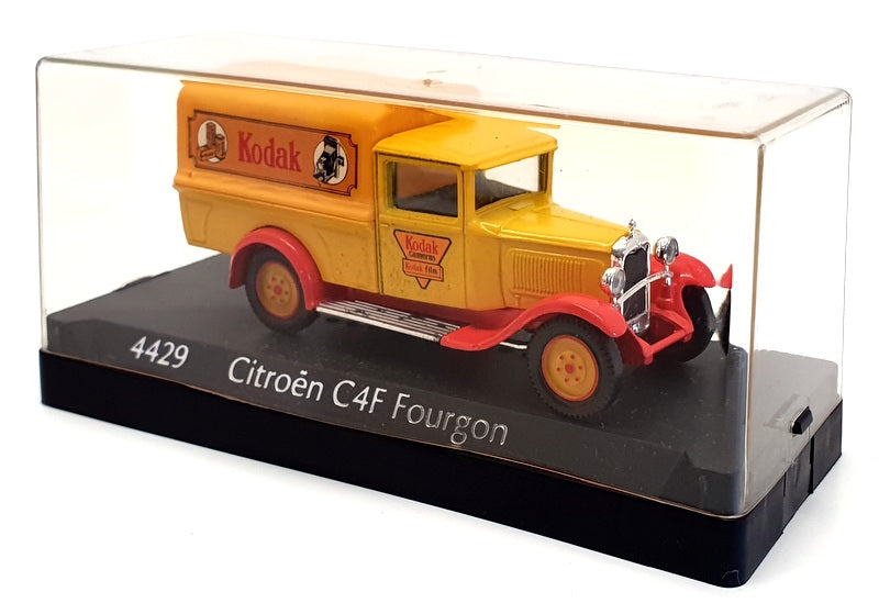 SOLIDO 1/43 SCALE - 4429 - CITROEN C4F FOURGON - KODAK