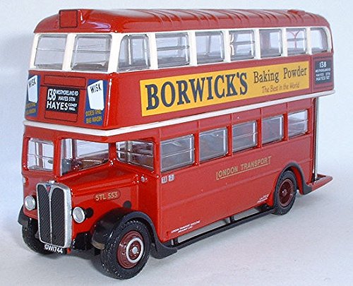 EFE 1/76 - 27805 AEC STL Bus London Transport R138