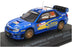 HPI Racing 1/43 Scale 947 - Subaru Impreza WRC 2006 Japan #14