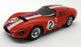 SHMR 1/43 Scale Resin - 222 Maserati 152 #2 Le Mans 1963