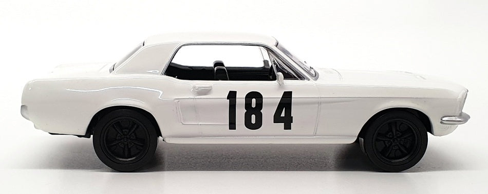 Norev 1/43 Scale Diecast 270557 - Ford Mustang - White #184