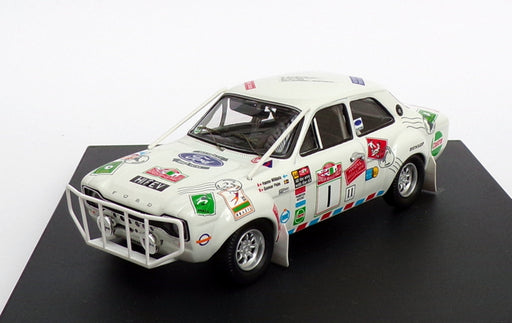 Trofeu 1/43 Scale 513 - Ford Escort 1850 TC - 1st #1 London-Mexico '95