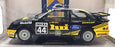 Solido 1/18 Scale Diecast S1806101 - 1989 Ford Sierra RS500 24HR Weidler - Black