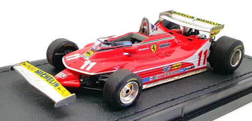 GP Replicas 1/43 Scale GP43-12A - Ferrari 312 T4 Jody Scheckter